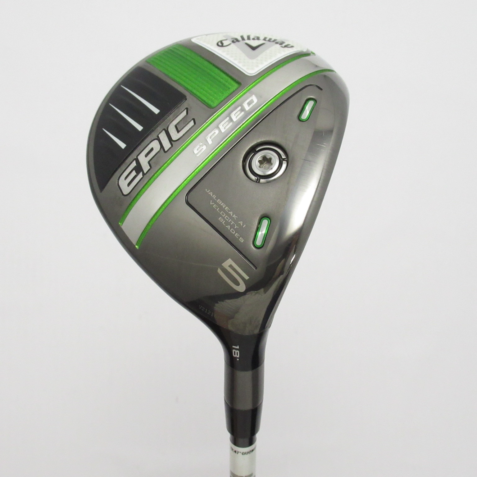 中古】エピック SPEED フェアウェイウッド Diamana 50 for Callaway 18 SR C(フェアウェイウッド（単品）)|EPIC( キャロウェイゴルフ)の通販 - GDOゴルフショップ(5002250768)