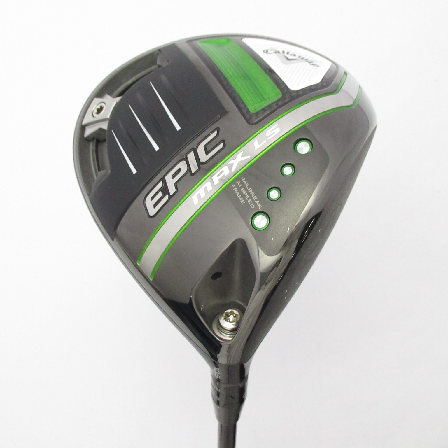 中古】エピック MAX LS ドライバー TENSEI 55 for Callaway 10.5 SR C(ドライバー（単品）)|EPIC(キャロウェイゴルフ)の通販  - GDOゴルフショップ(5002250814)