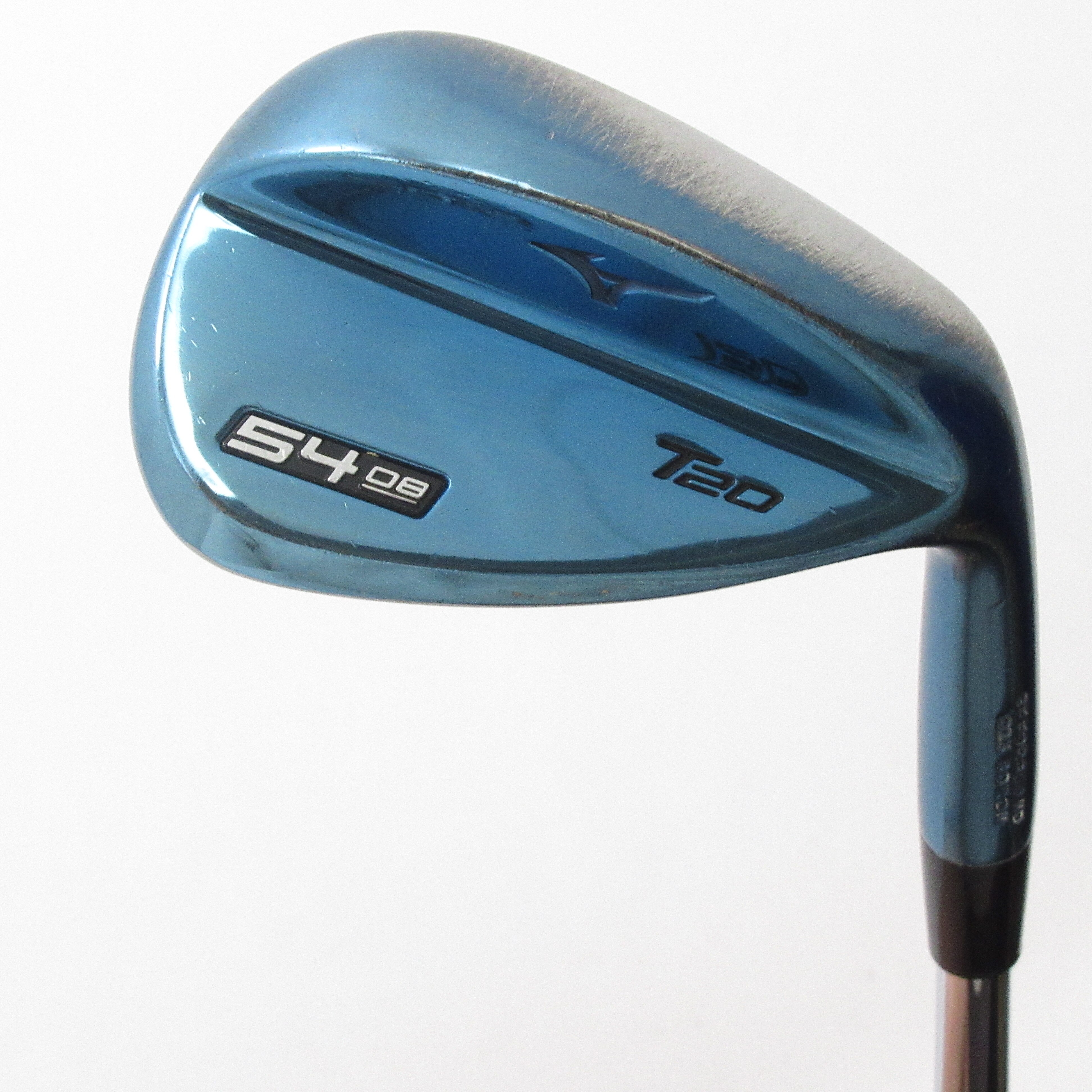 中古】T20 ブルーIP仕上げ ウェッジ Dynamic Gold 120 54-08 WEDGE D(ウェッジ（単品）)|MIZUNO(ミズノ)の通販  - GDOゴルフショップ(5002251005)