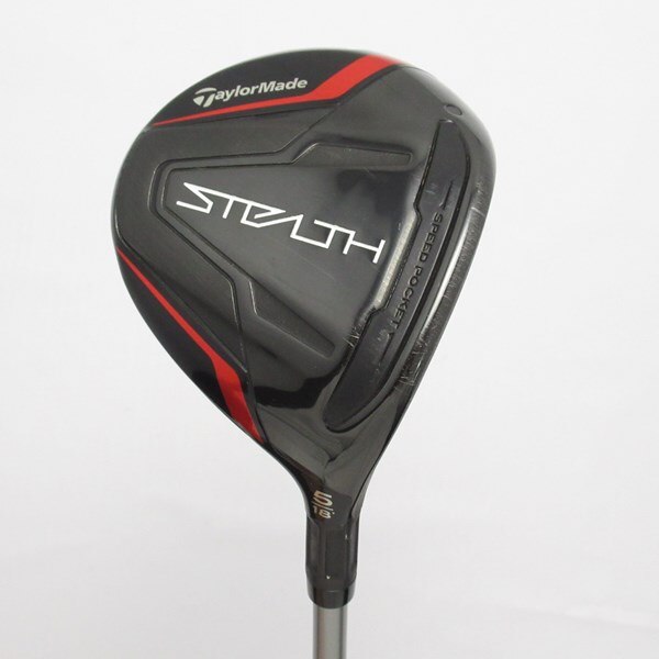 中古】ステルス フェアウェイウッド Tour AD UB 6 18 S C(フェアウェイ  