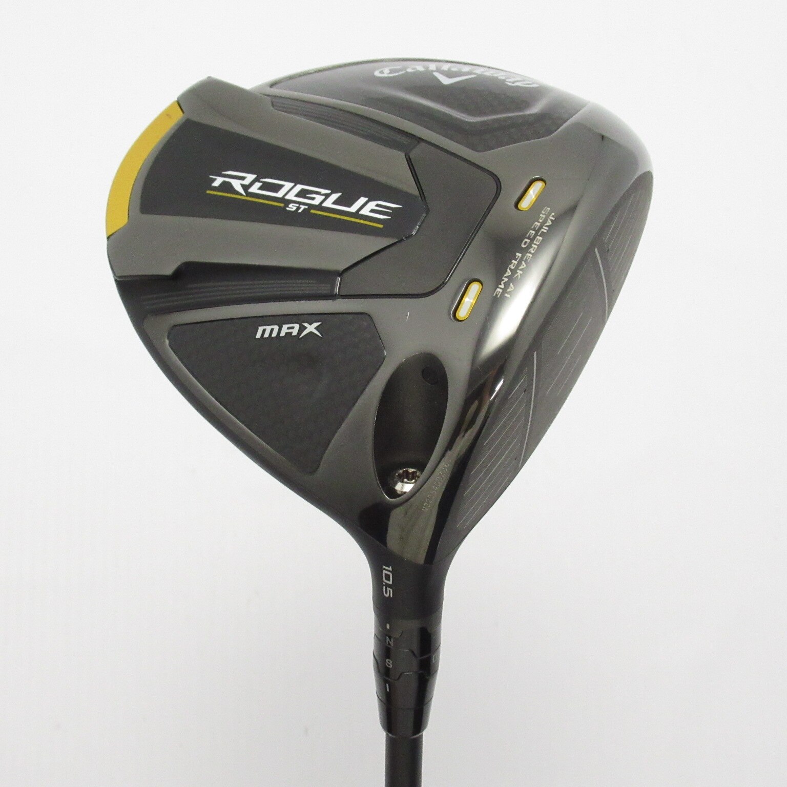 中古】ローグ ST MAX ドライバー VENTUS 5 for Callaway 10.5 S BC