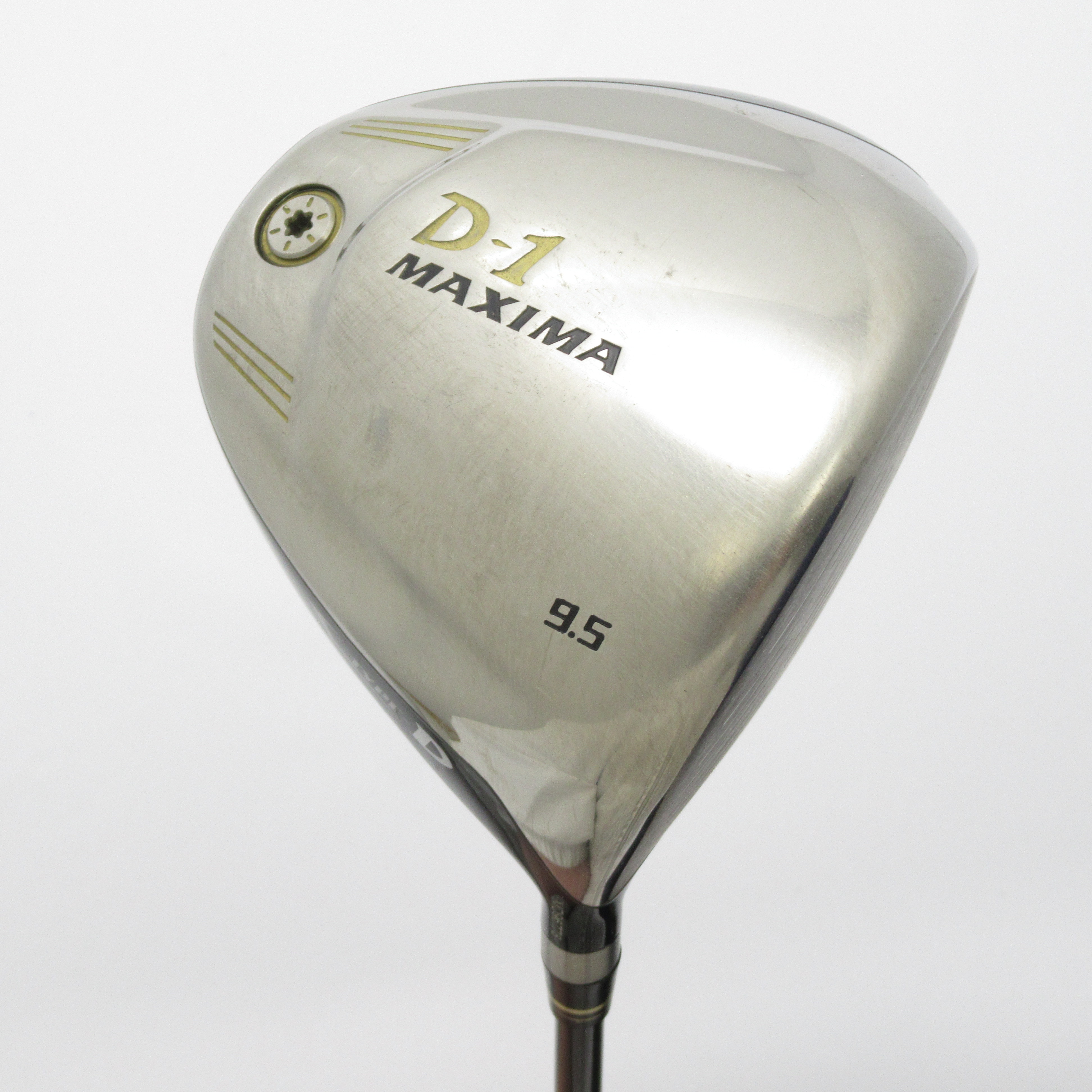 中古】Ryoma D-1 MAXIMA TYPE-D ドライバー Tour AD M2-D 9.5 S D(ドライバー（単品）)|RYOMA GOLF(リョーマ  ゴルフ)の通販 - GDOゴルフショップ(5002251260)