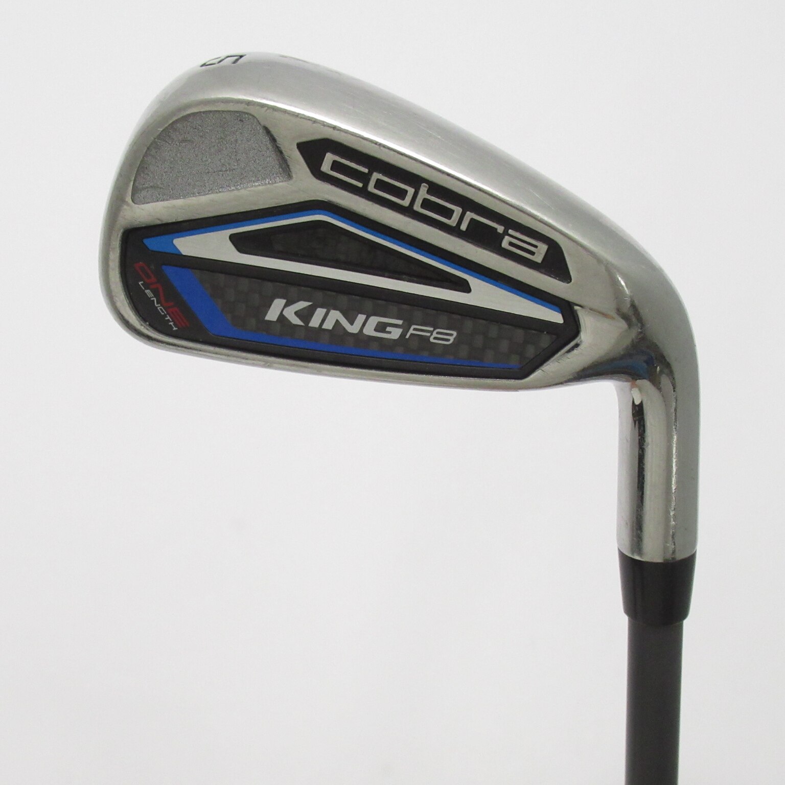 KING F8 ONE LENGTH 中古アイアンセット コブラ 通販｜GDO中古ゴルフクラブ