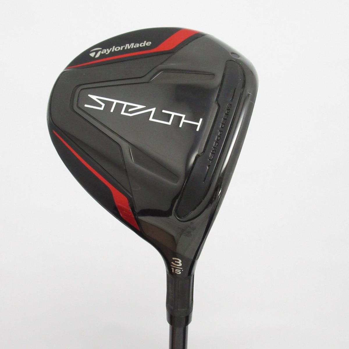 中古】テーラーメイド 2022 STEALTH ステルス フェアウェイウッド 3W