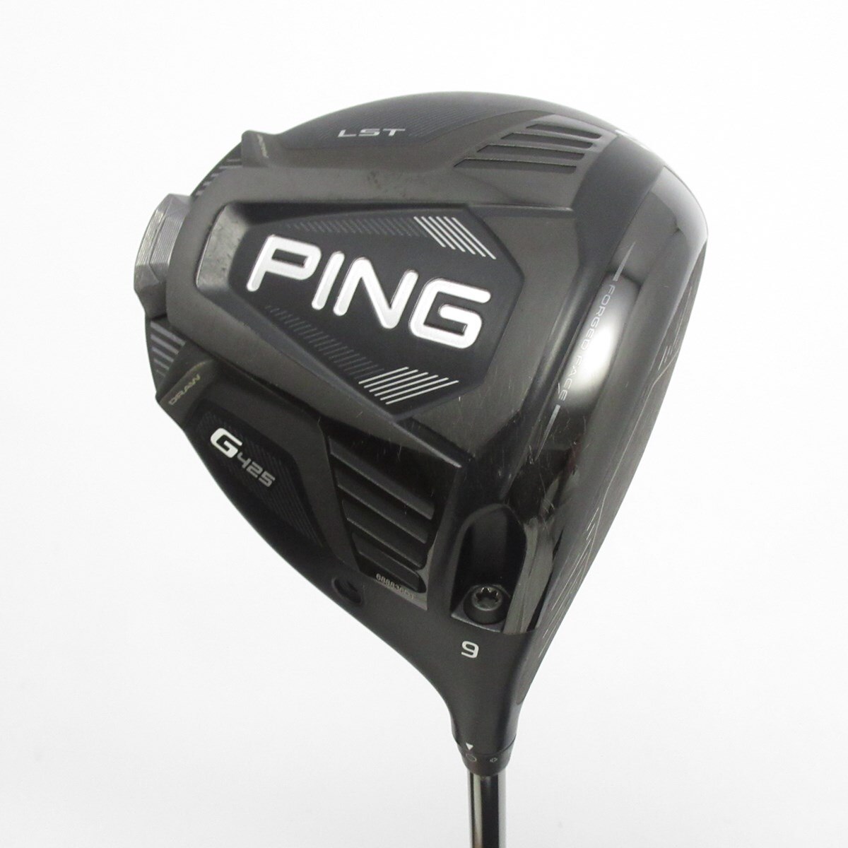 PING G425 LST/PING TOUR2.0 CHROME 65Sヘッドカバ―有りレンチ無し ...