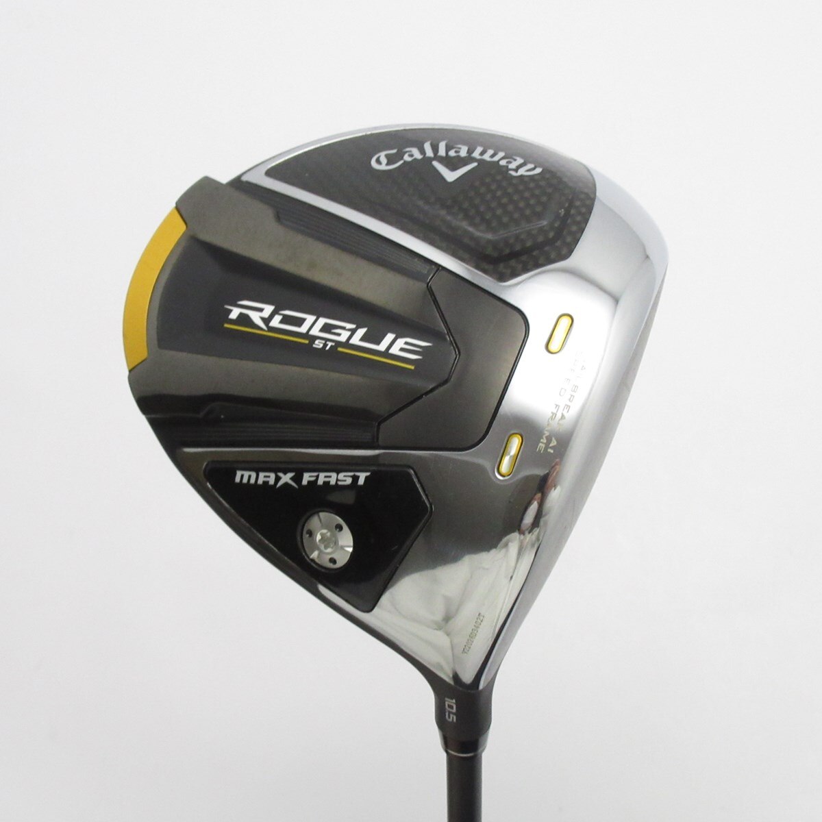 中古】ローグ ST MAX FAST ドライバー SPEEDER NX40 for Callaway 10.5