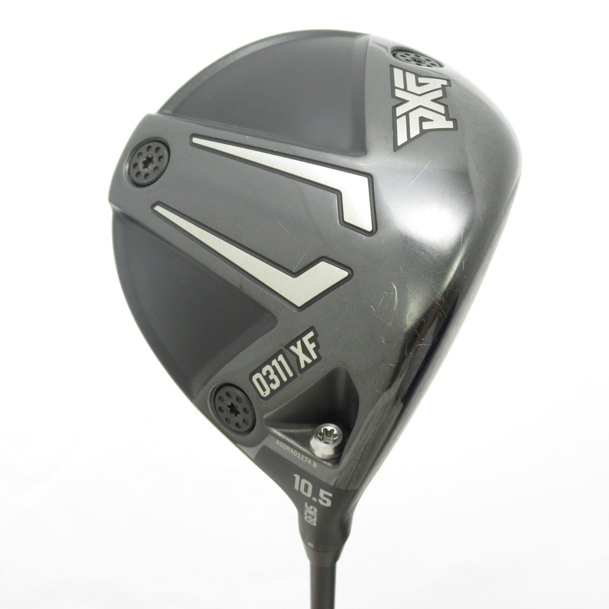 中古】PXG 0311 XF GEN5 ドライバー FUJIKURA PRO 55 for PXG 10.5 S