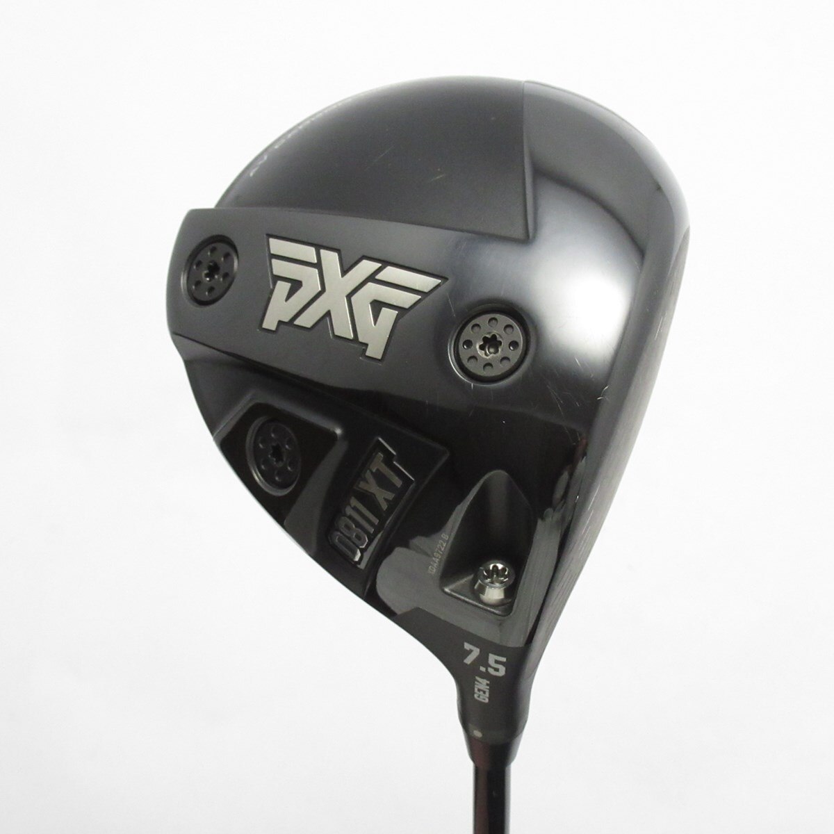 中古】PXG 0811 XT GEN4 ドライバー カーボンシャフト 7.5 R D