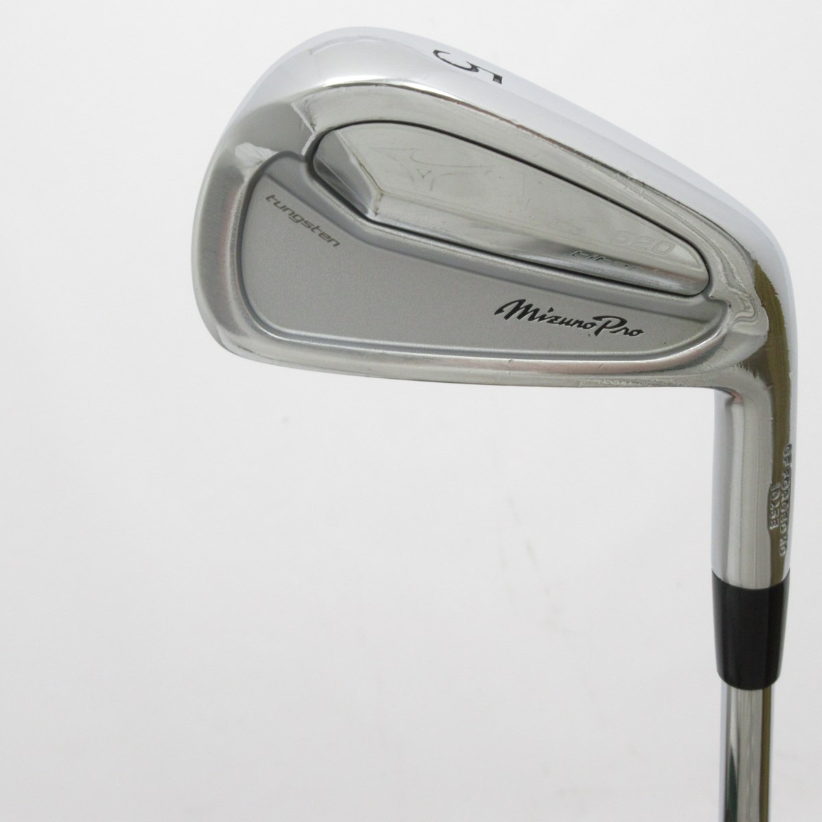 中古】MizunoPro 520 アイアン KBS TOUR V110 25 S CD(アイアン