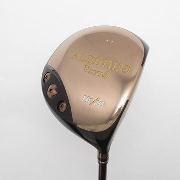 中古】ヘクサス ドライバー 通販｜GDO中古ゴルフクラブ 