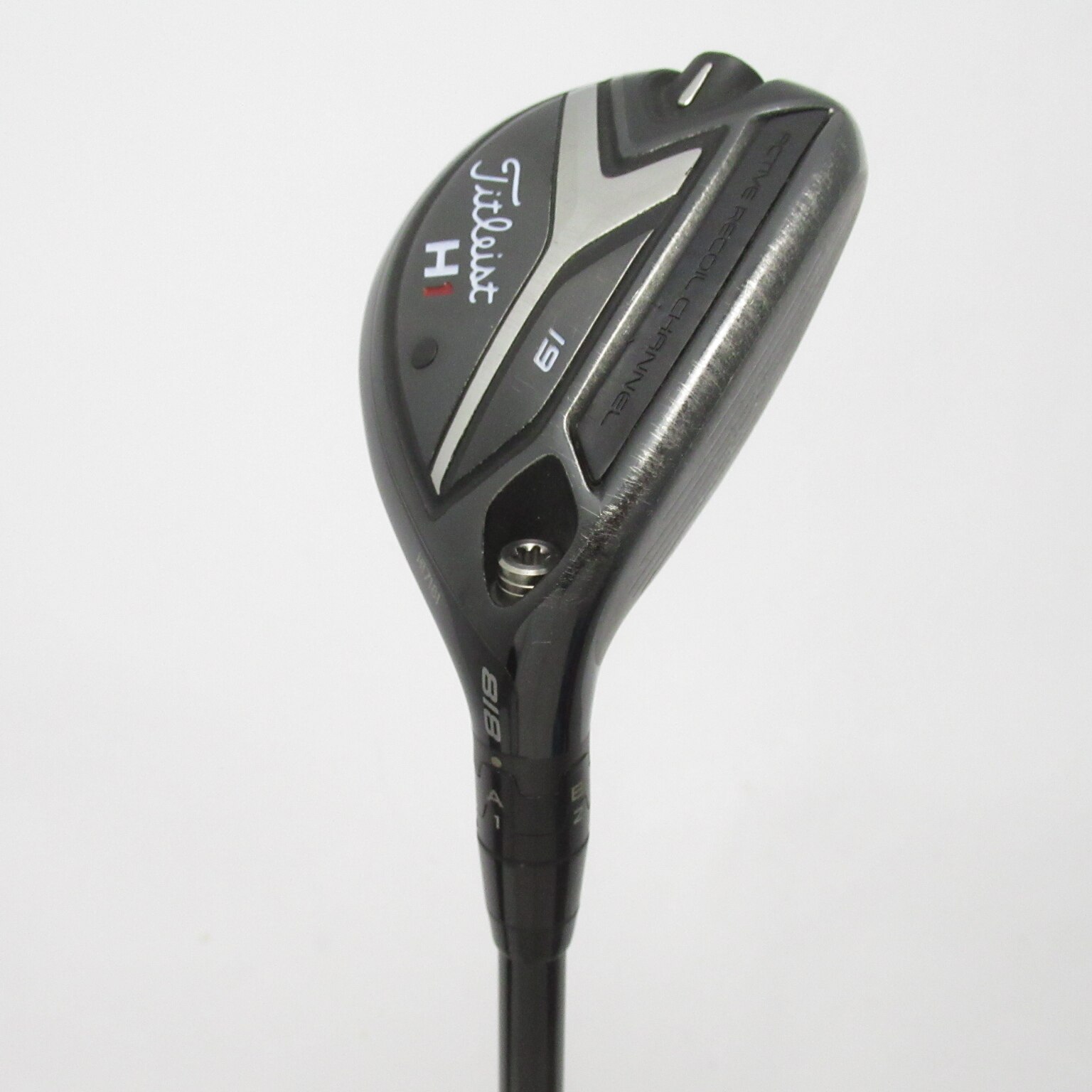 中古】818H1 ユーティリティ Titleist MCI 70 19 S C(ユーティリティ