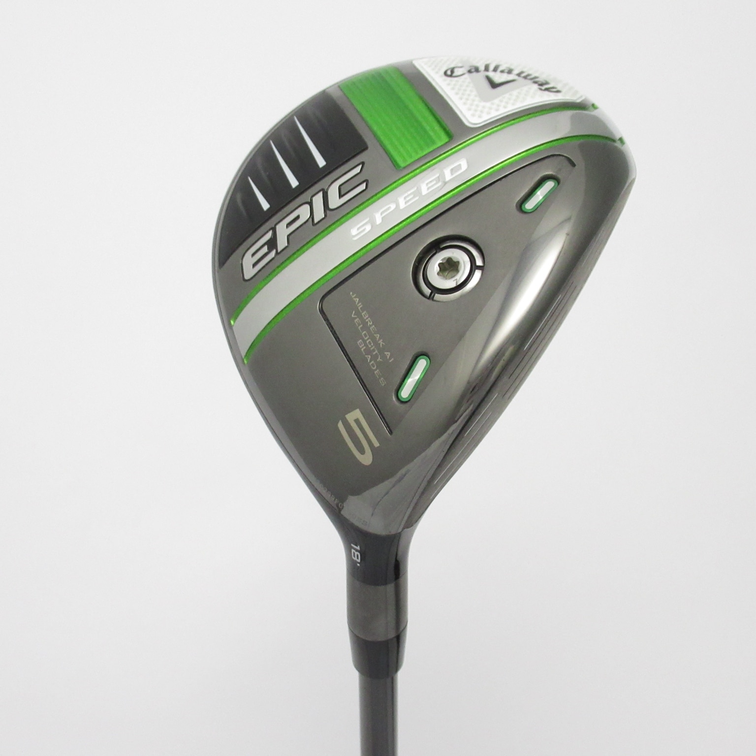 6395円 キャロウェイゴルフ エピック SPEED フェアウェイウッド Diamana 50 for Callaway 【5W】(フェアウェイウッド)