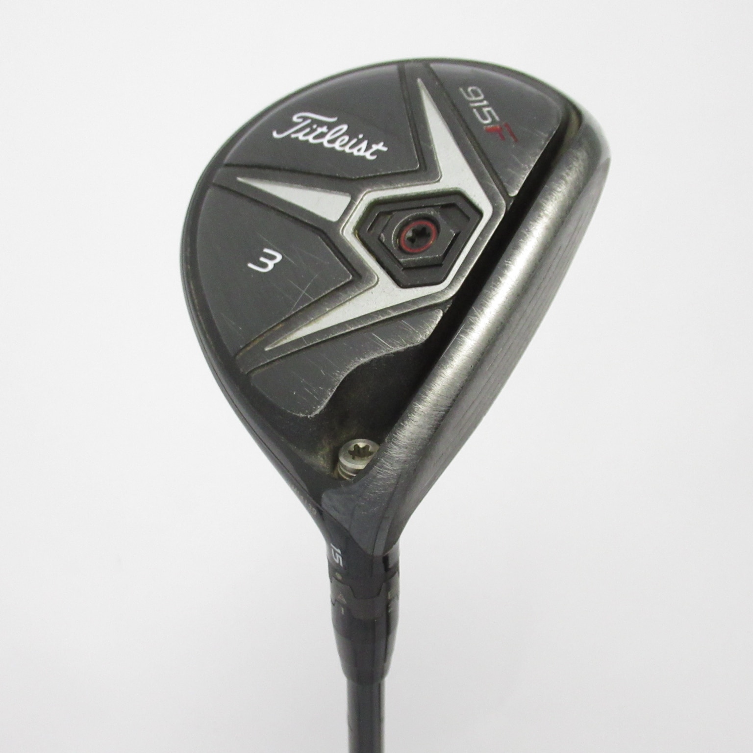 915F 中古フェアウェイウッド タイトリスト TITLEIST 通販｜GDO中古