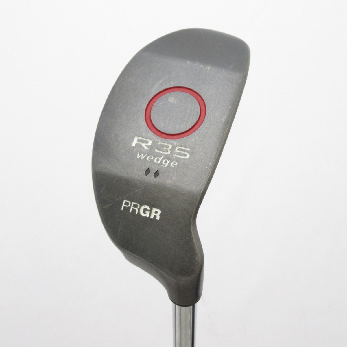 中古】R35 Wedge(2010) ウェッジ スチールシャフト 35 WEDGE D