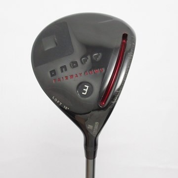 新品 2022年 ONOFF FAIRWAY ARMS AKA オノフ 赤 FW 5W 18° 純正 