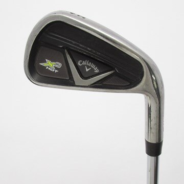 中古】X2 HOT PRO アイアン Dynamic Gold 24 S200 CD(アイアン（セット 