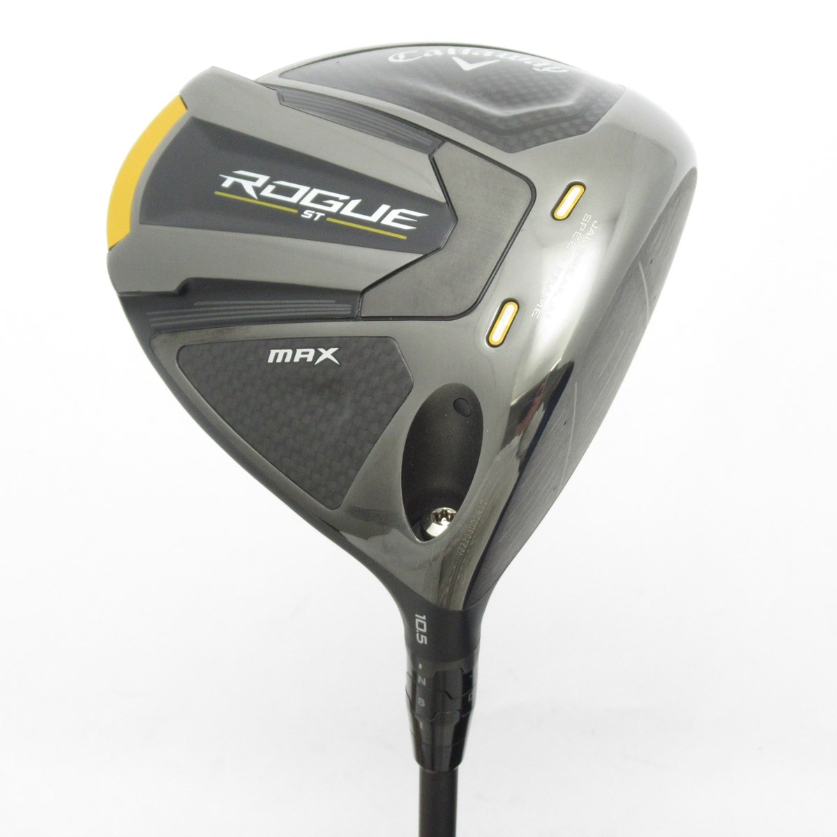 中古】ローグ ST MAX ドライバー VENTUS 5 for Callaway 10.5 R B(ドライバー（単品）)|ROGUE(キャロウェイゴルフ)の通販  - GDOゴルフショップ(5002252859)