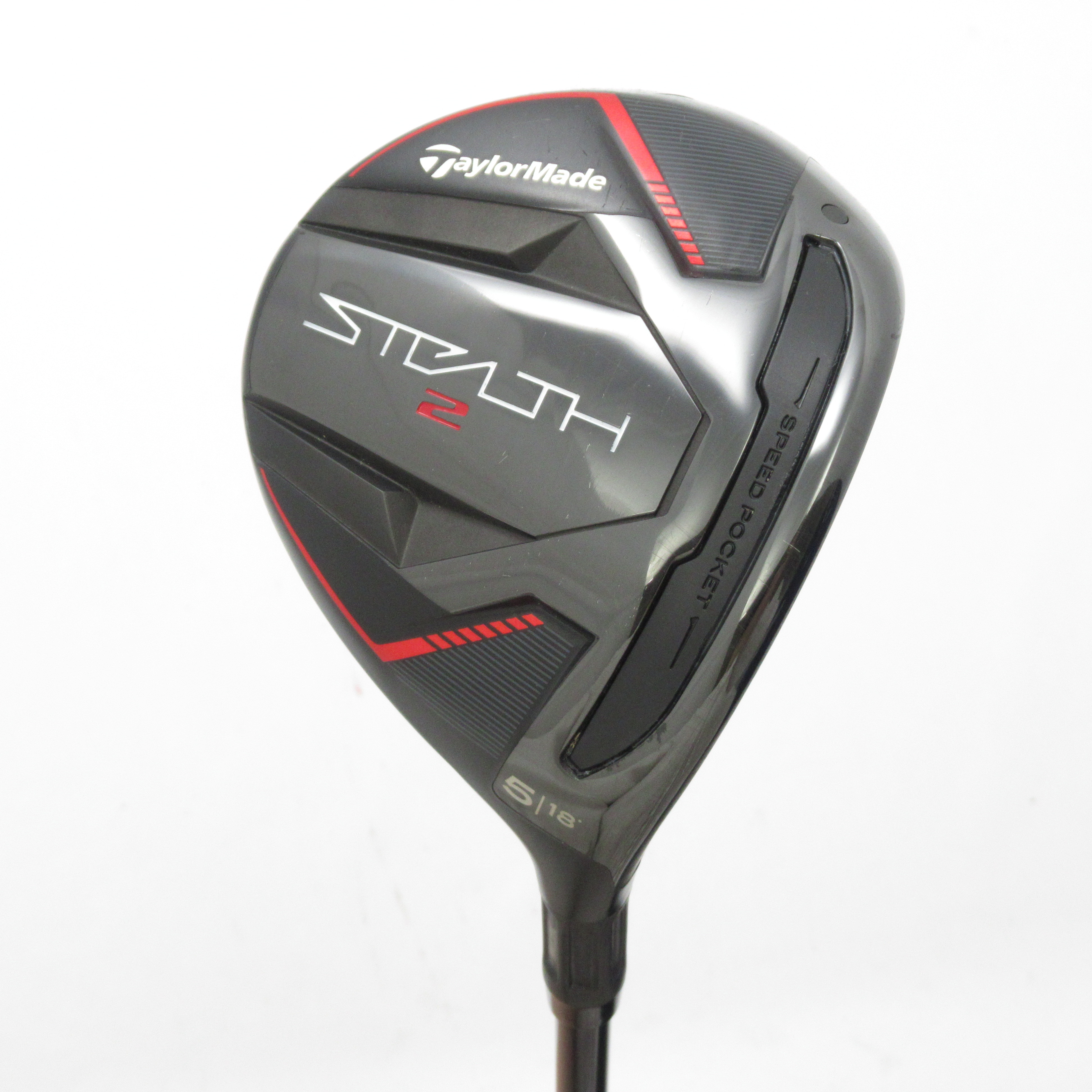 中古】ステルス 2 フェアウェイウッド VENTUS TR RED 5(VELOCOREなし