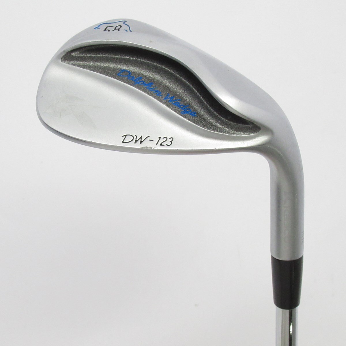 中古】ドルフィン DW-123 ウェッジ N.S.PRO 950GH neo 58 WEDGE C