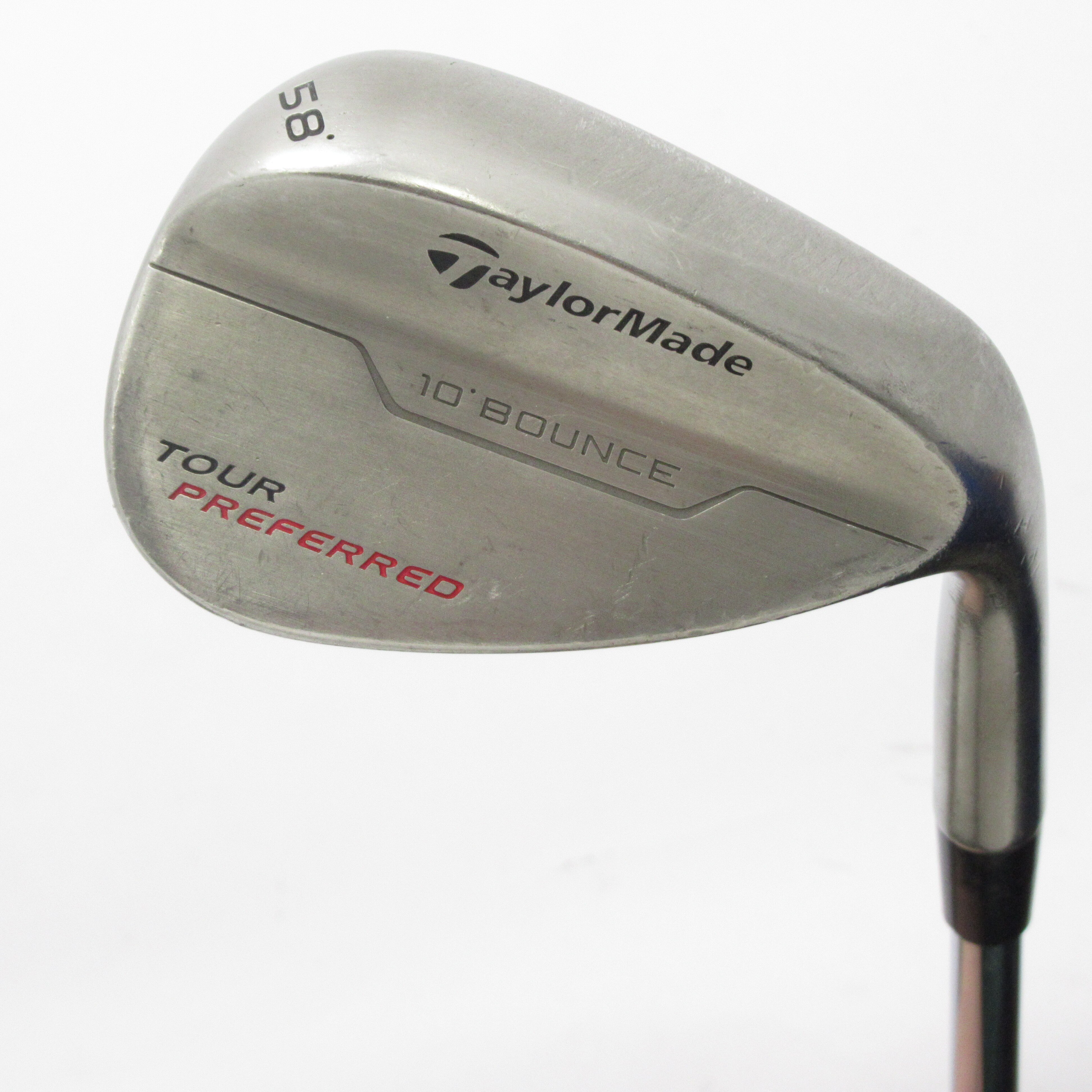 中古】TOUR PREFERRED(ツアープリファード) ウェッジ テーラーメイド 通販｜GDO中古ゴルフクラブ