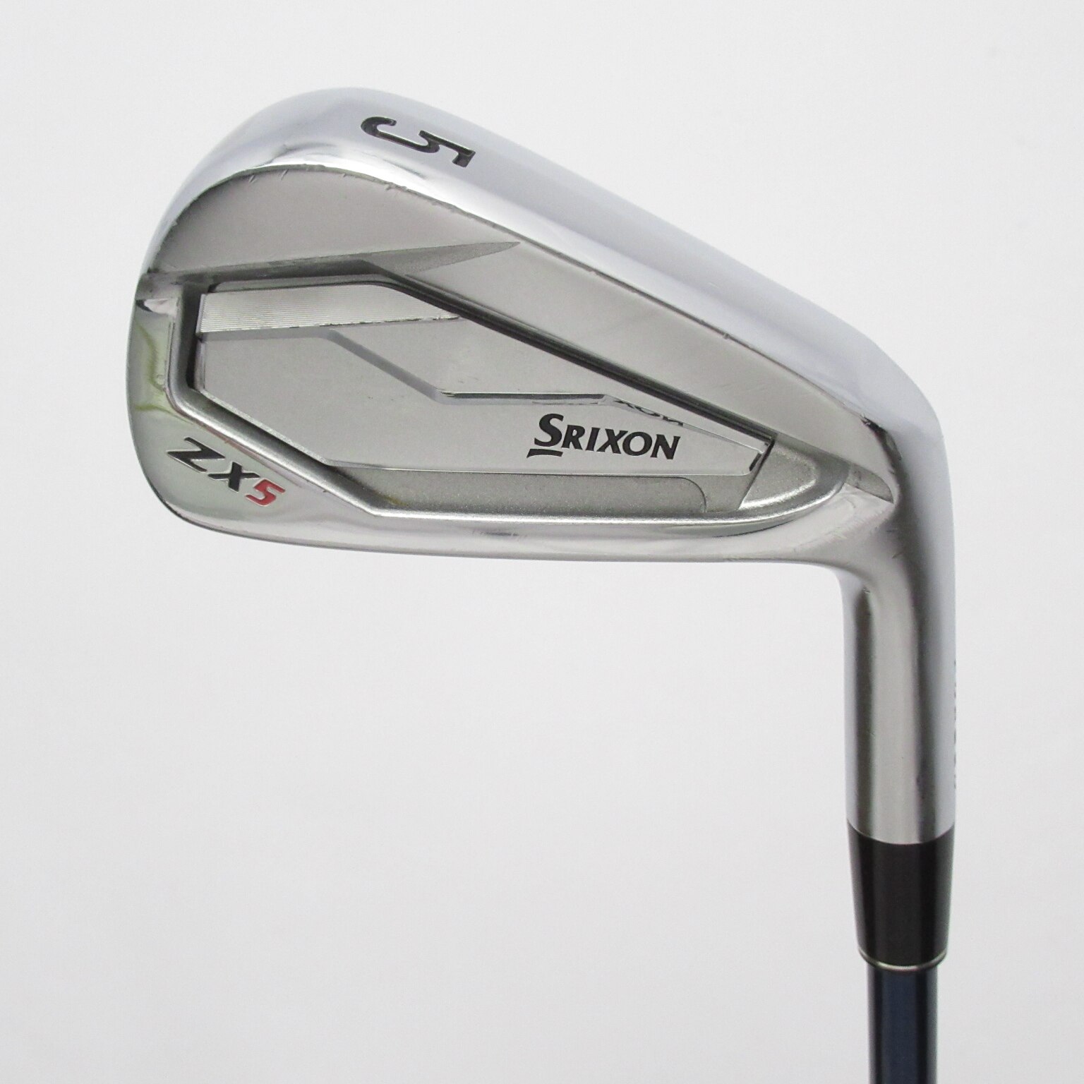 SRIXON ZX5 中古アイアンセット ダンロップ SRIXON 通販｜GDO中古 