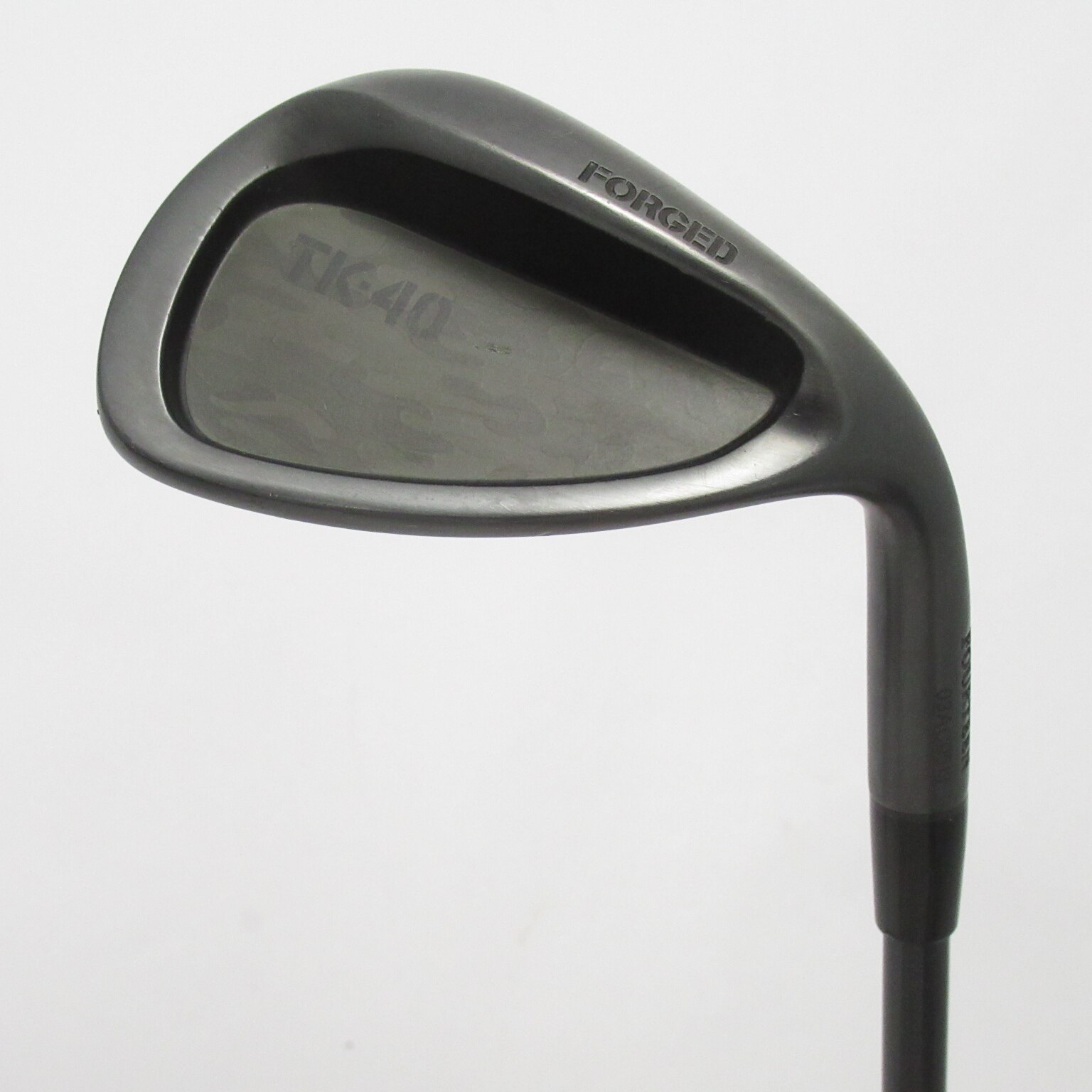 中古】TK-40 FORGED ウェッジ TS-07C 57 WEDGE CD(ウェッジ