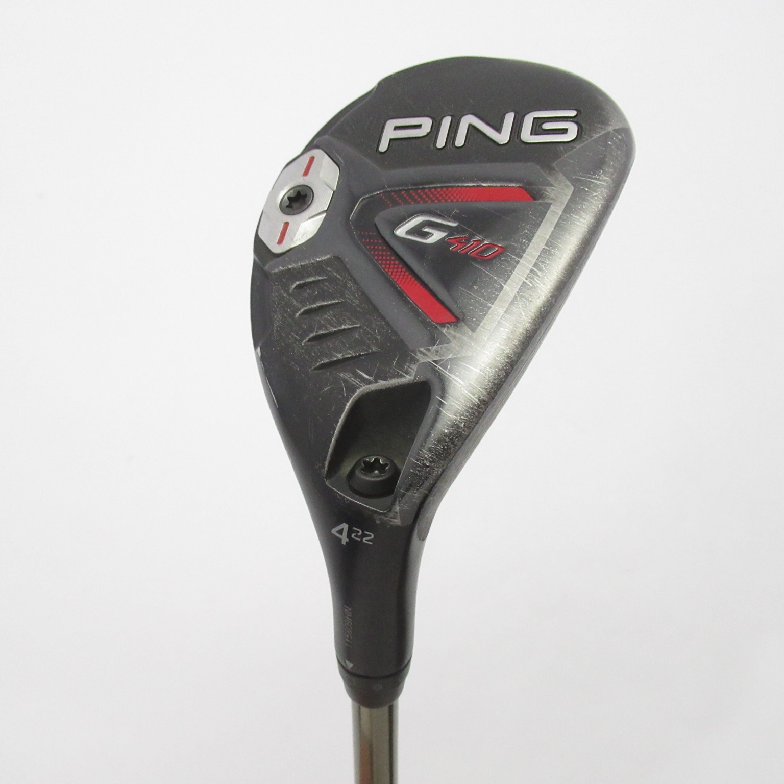 ユーティリティG410 ハイブリッド ♯2 17度 PING TOUR 173-85 S - www