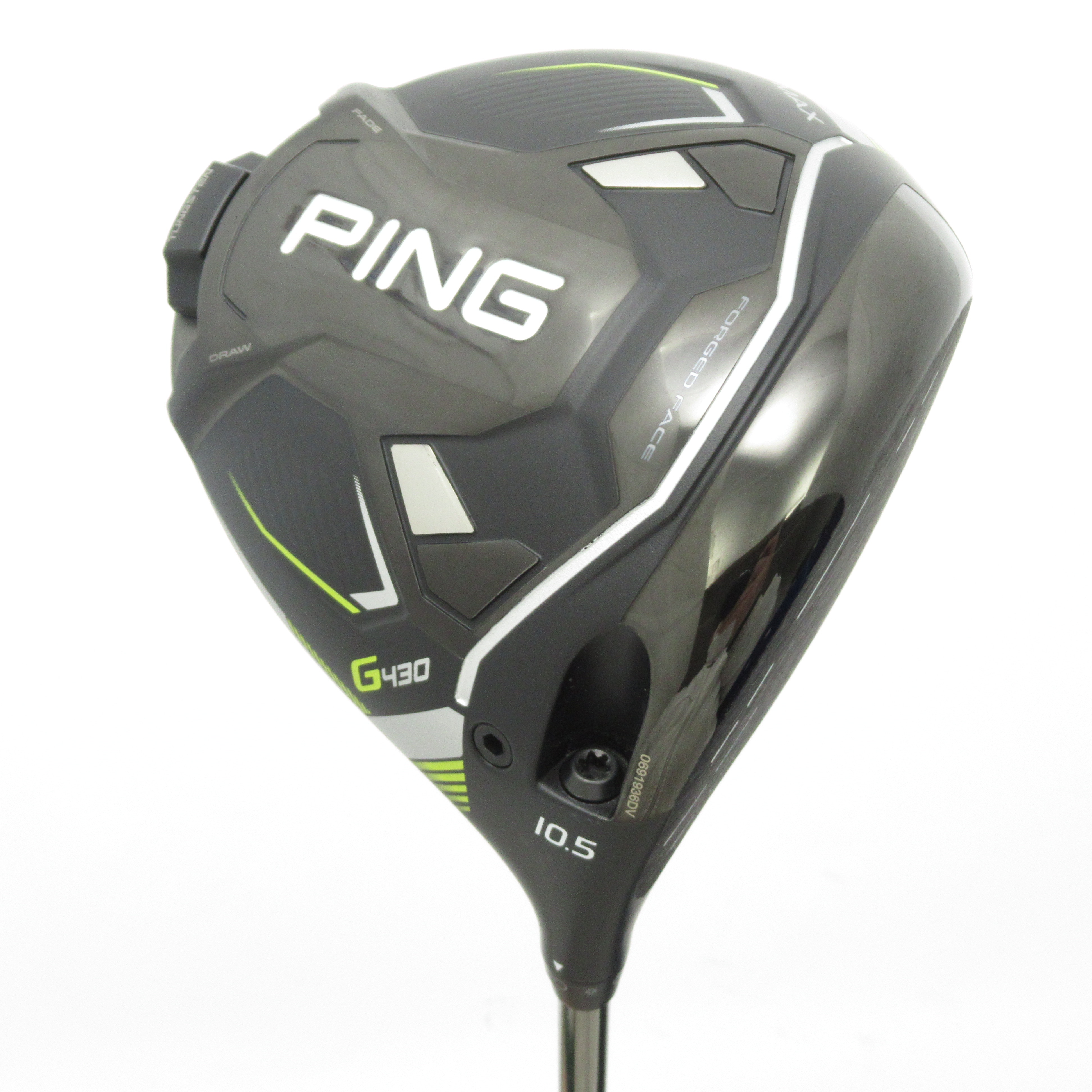 スポーツ・レジャーPING G430 MAX 10.5 TOUR2.0 CHROME 65S - クラブ