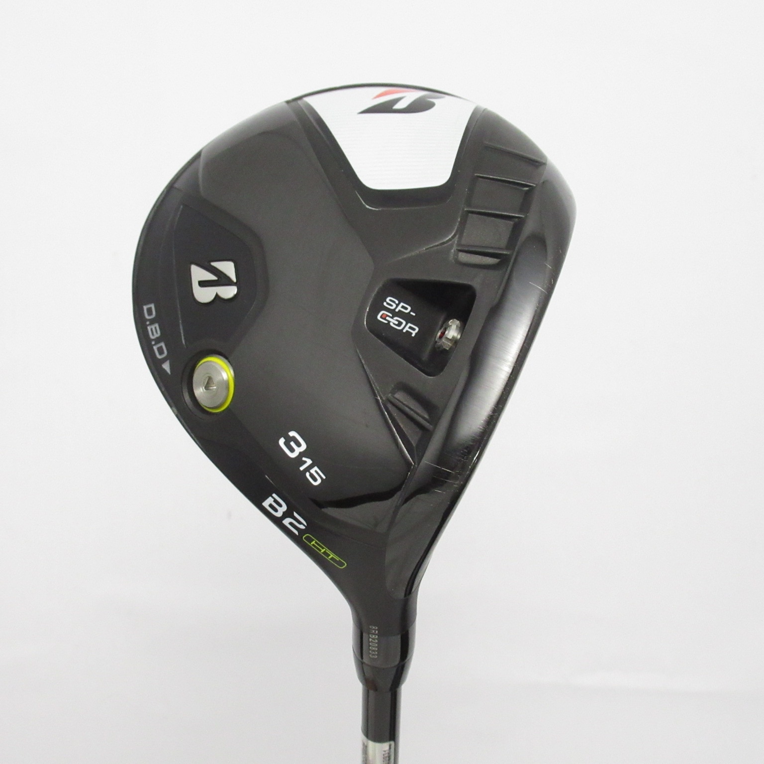 中古】B2 HT フェアウェイウッド ブリヂストン BRIDGESTONE GOLF 通販｜GDO中古ゴルフクラブ