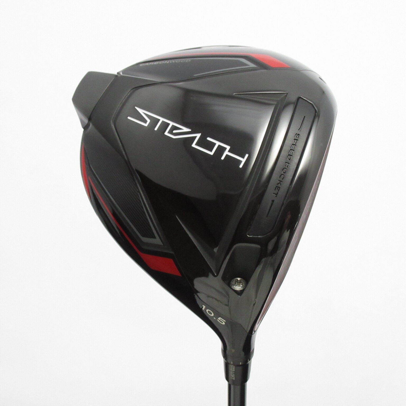 中古】ステルス ドライバー TENSEI RED TM50(2022) 10.5 S BC