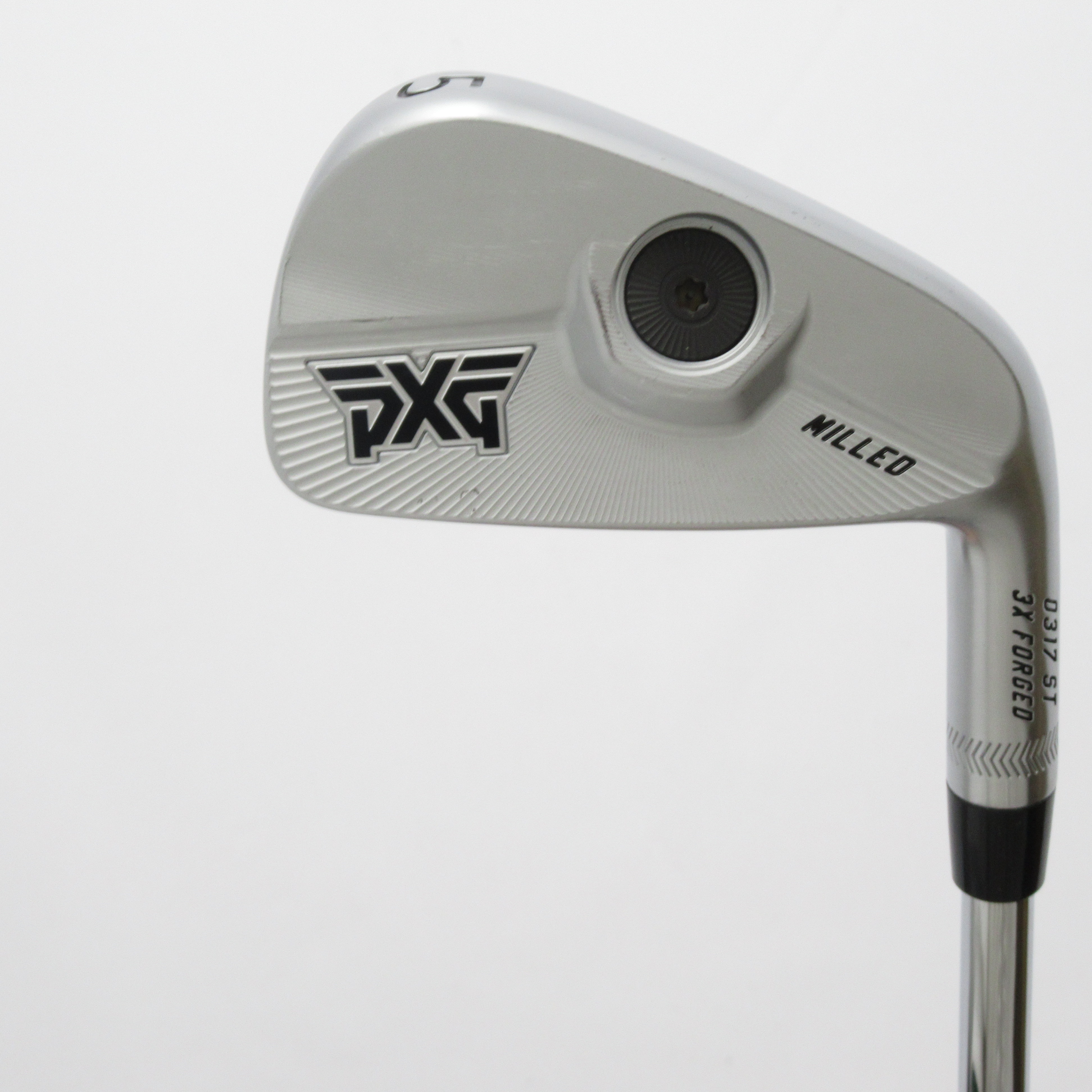 PXG/0311 X GEN4 ドライビングアイアン/Chrome（シルバー/銀）/単品(X ...