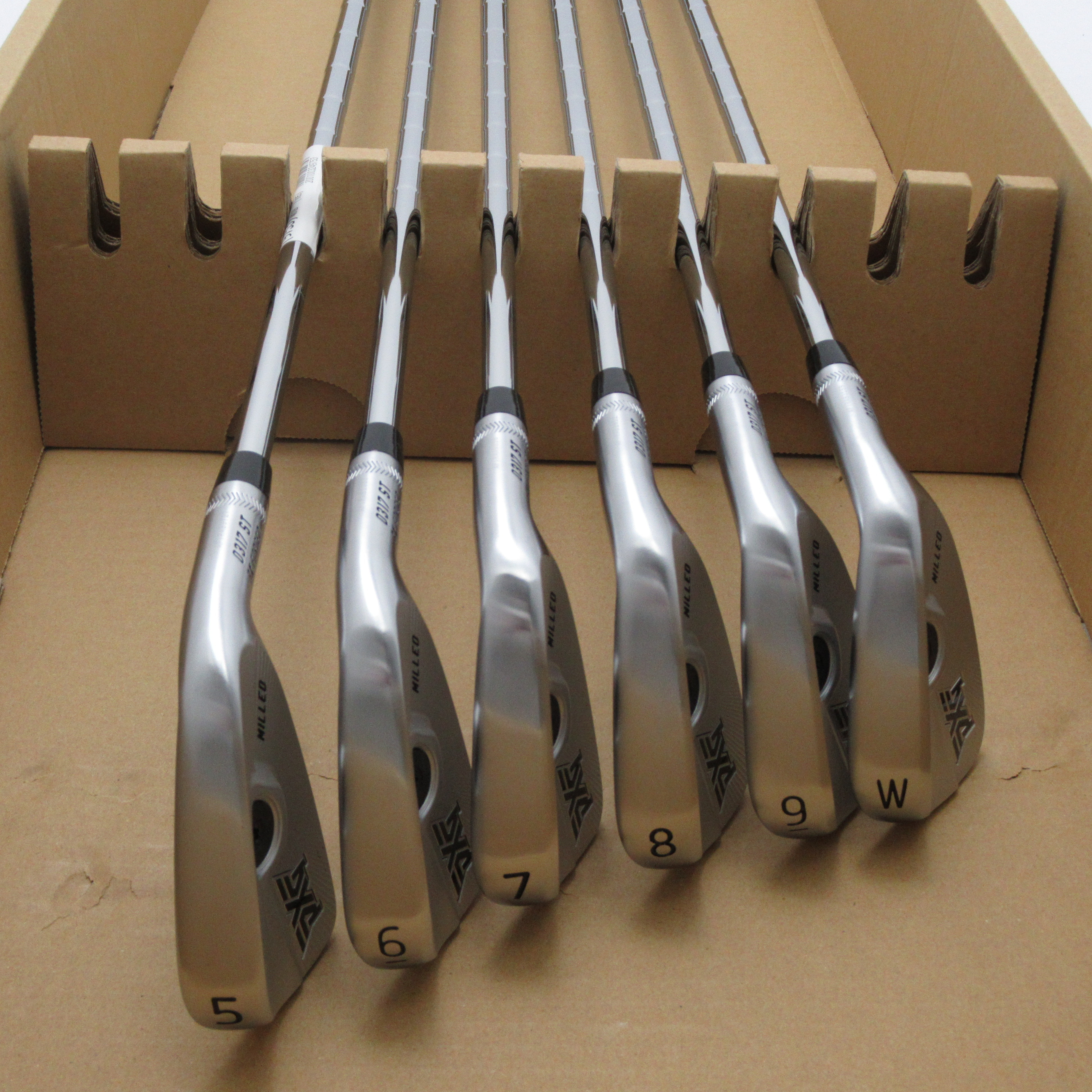 中古】その他 アイアンセット アイアン KBS TOUR 120 判別不能 S C