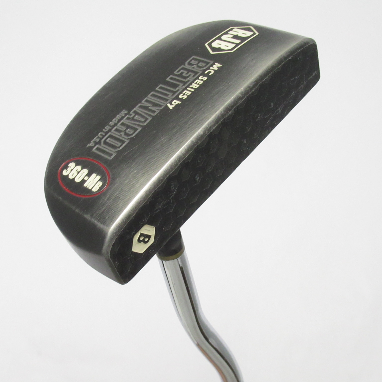 ベティナルディ パター 370-MB - ゴルフ