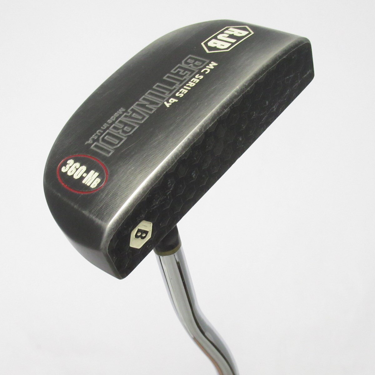 360-MB 中古パター ベティナルディ Bettinardi 通販｜GDO中古ゴルフクラブ