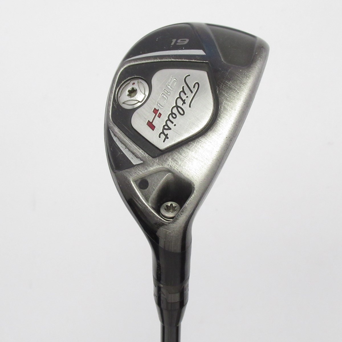 中古】910H ユーティリティ Titleist Motore 7.5 19 R D