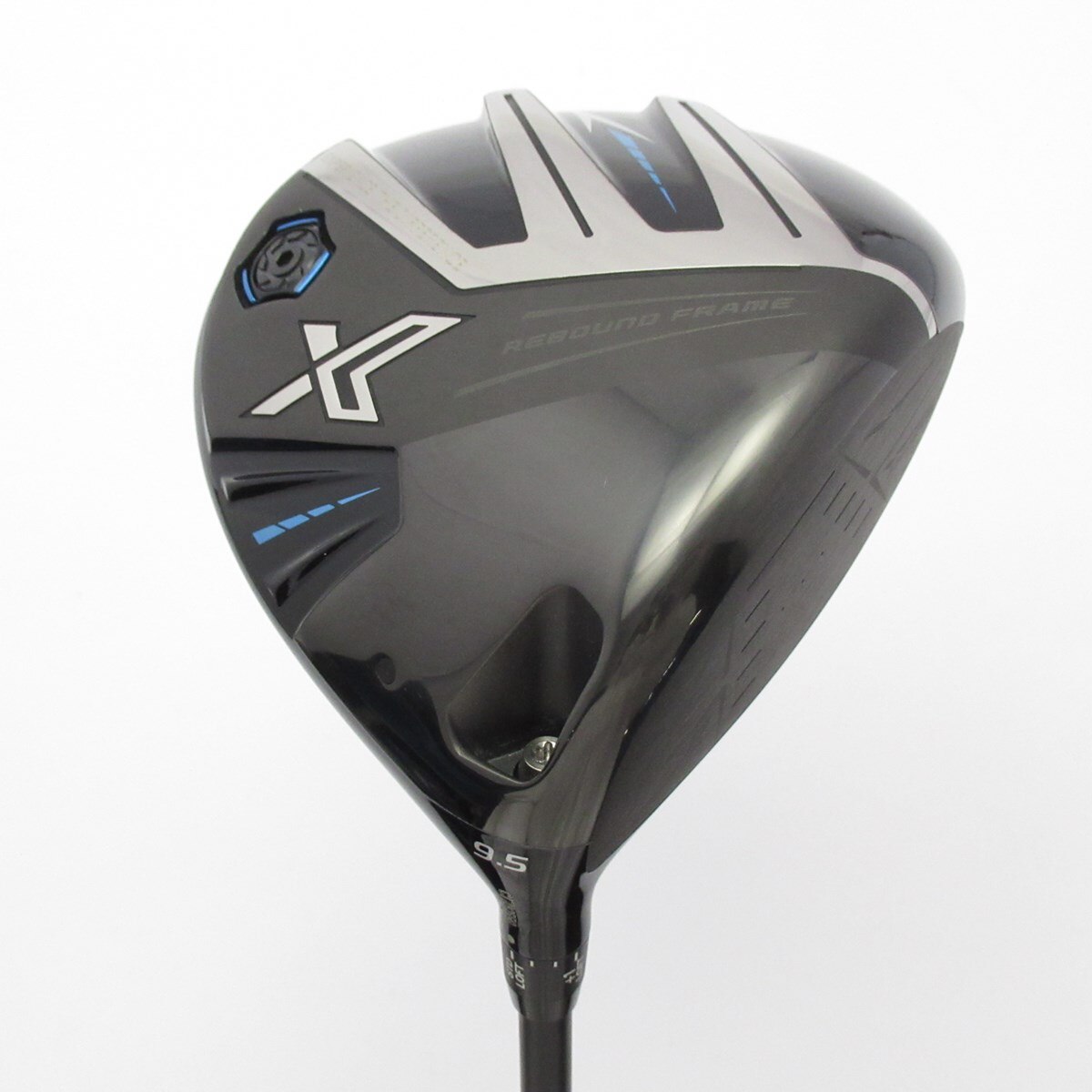 中古】ゼクシオ X(2024) ドライバー Speeder NX BLACK 50 9.5 S BC