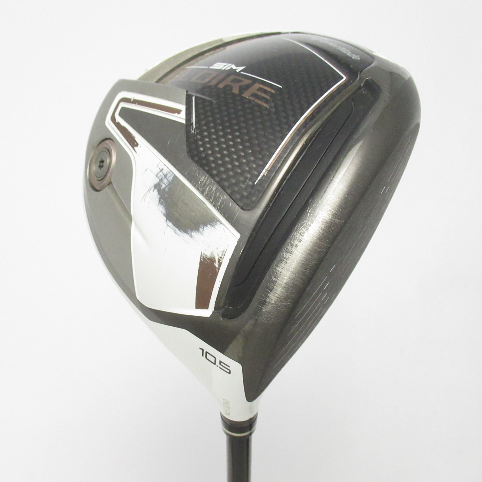 良品】TaylorMade シムグローレ 1W 9.5° メンズ 右利き用 S