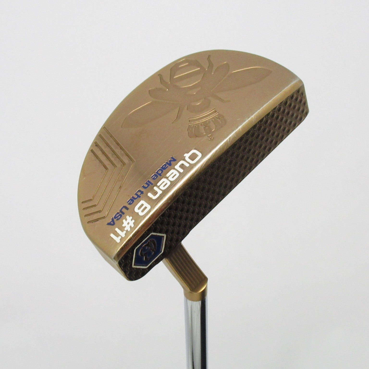 ベティナルディ(BETTINARDI) 中古パター 通販｜GDO中古ゴルフクラブ