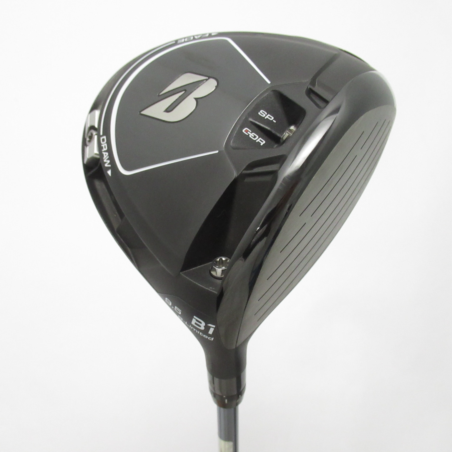 中古】B-LIMITED B1 ドライバー Diamana PD 60 9.5 S C(ドライバー（単品）)|BRIDGESTONE  GOLF(ブリヂストン)の通販 - GDOゴルフショップ(5002253923)