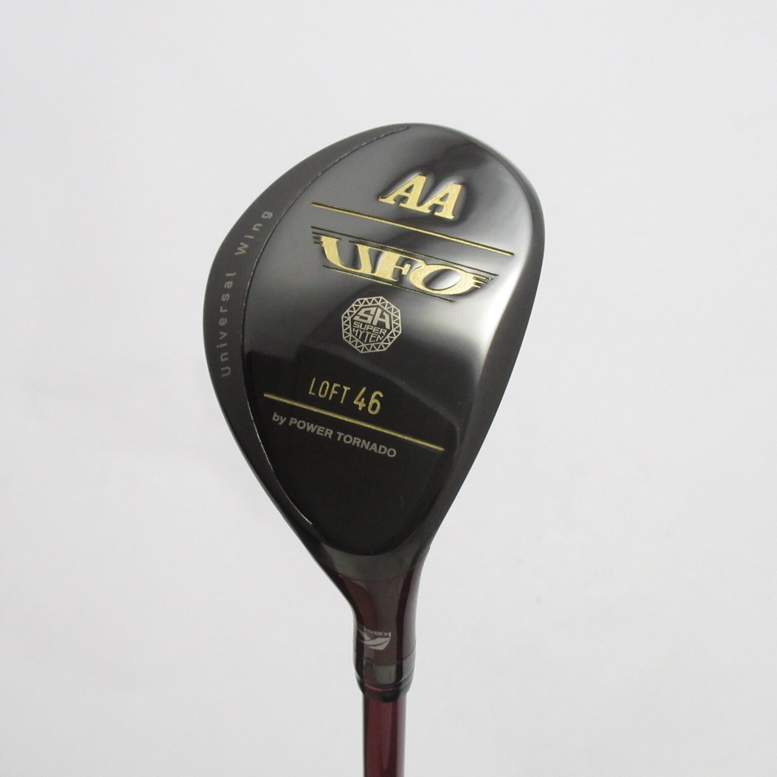 中古】UFO by POWER TORNADO ユーティリティ Falcon Shaft Ladies 46 