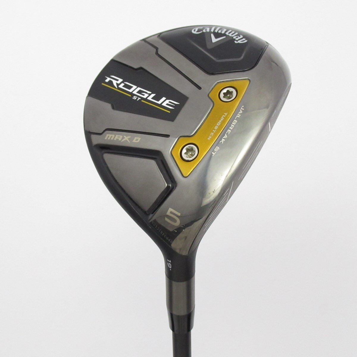 中古】ローグ ST MAX D フェアウェイウッド VENTUS 5 for Callaway 19 