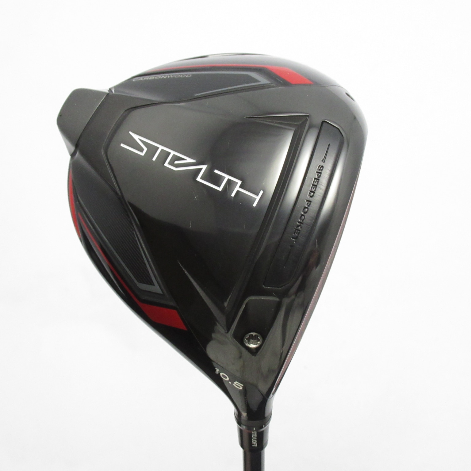 中古】ステルス ドライバー TENSEI RED TM50(2022) 10.5 SR C