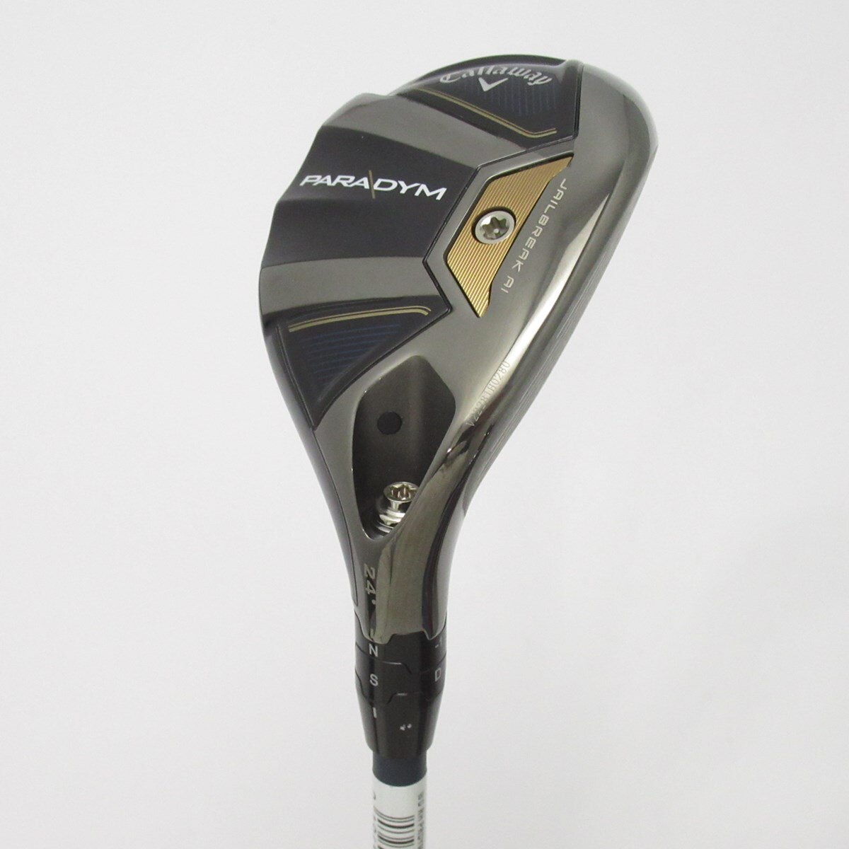 中古】パラダイム ユーティリティ VENTUS TR 5 for Callaway 24 S C