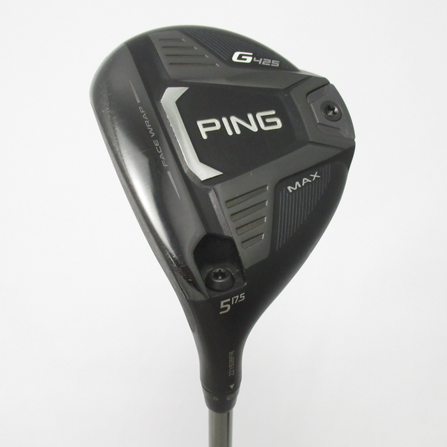 中古】G425 MAX フェアウェイウッド PING TOUR 173-65 17.5 S CD