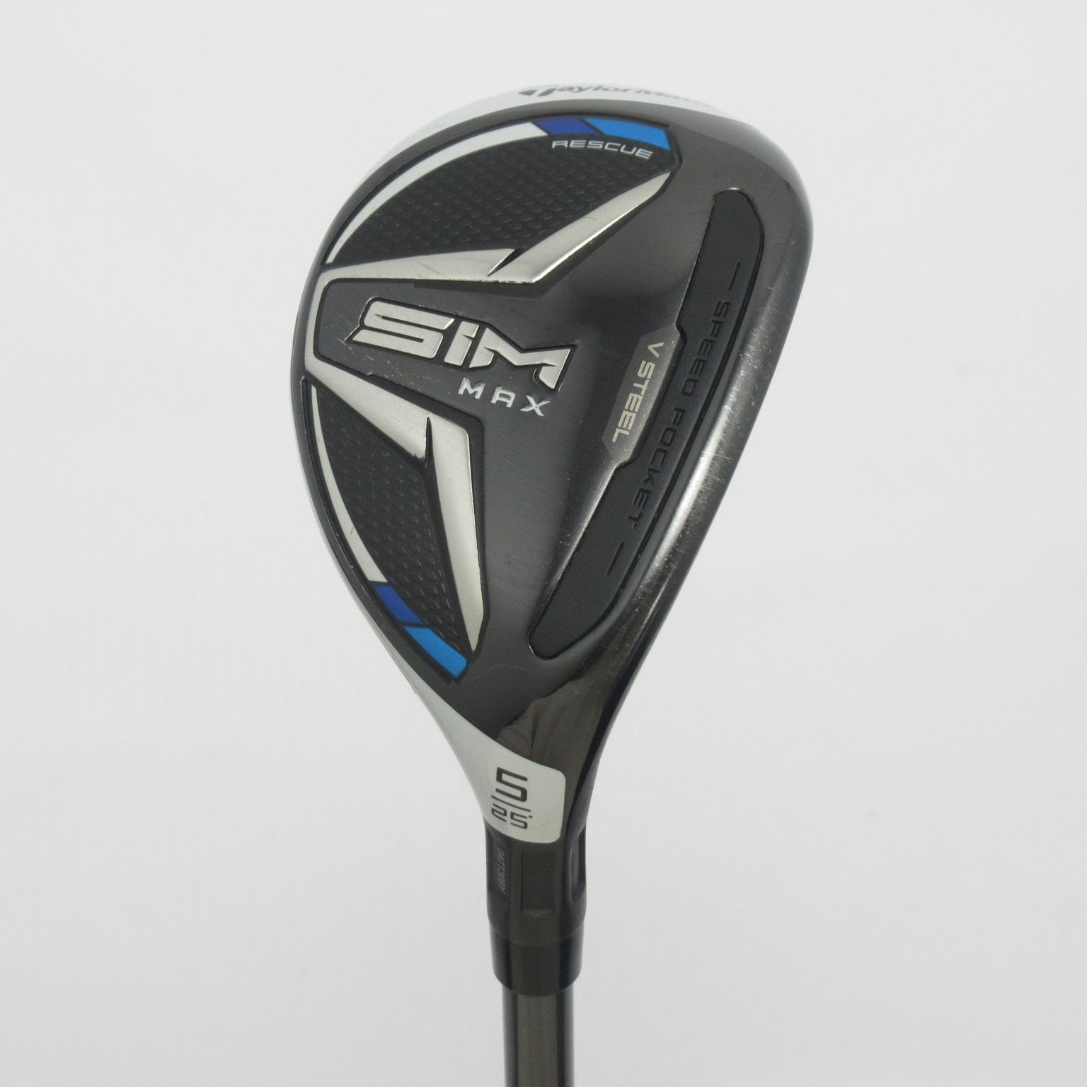 中古】SIM マックス レスキュー ユーティリティ TENSEI BLUE TM60 25 R