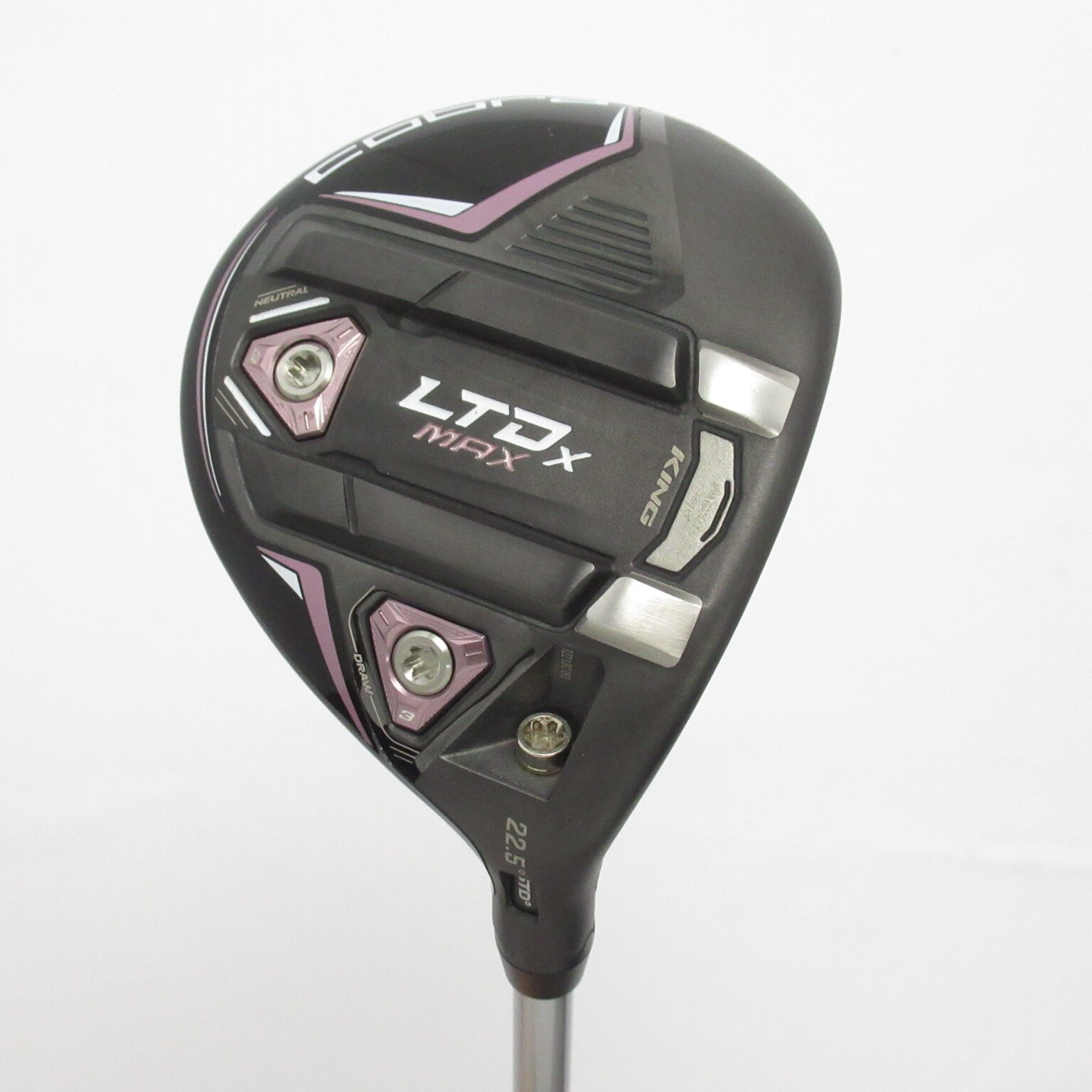 中古】LTDx MAX フェアウェイウッド Speeder NX for Cobra 22.5 A BC 