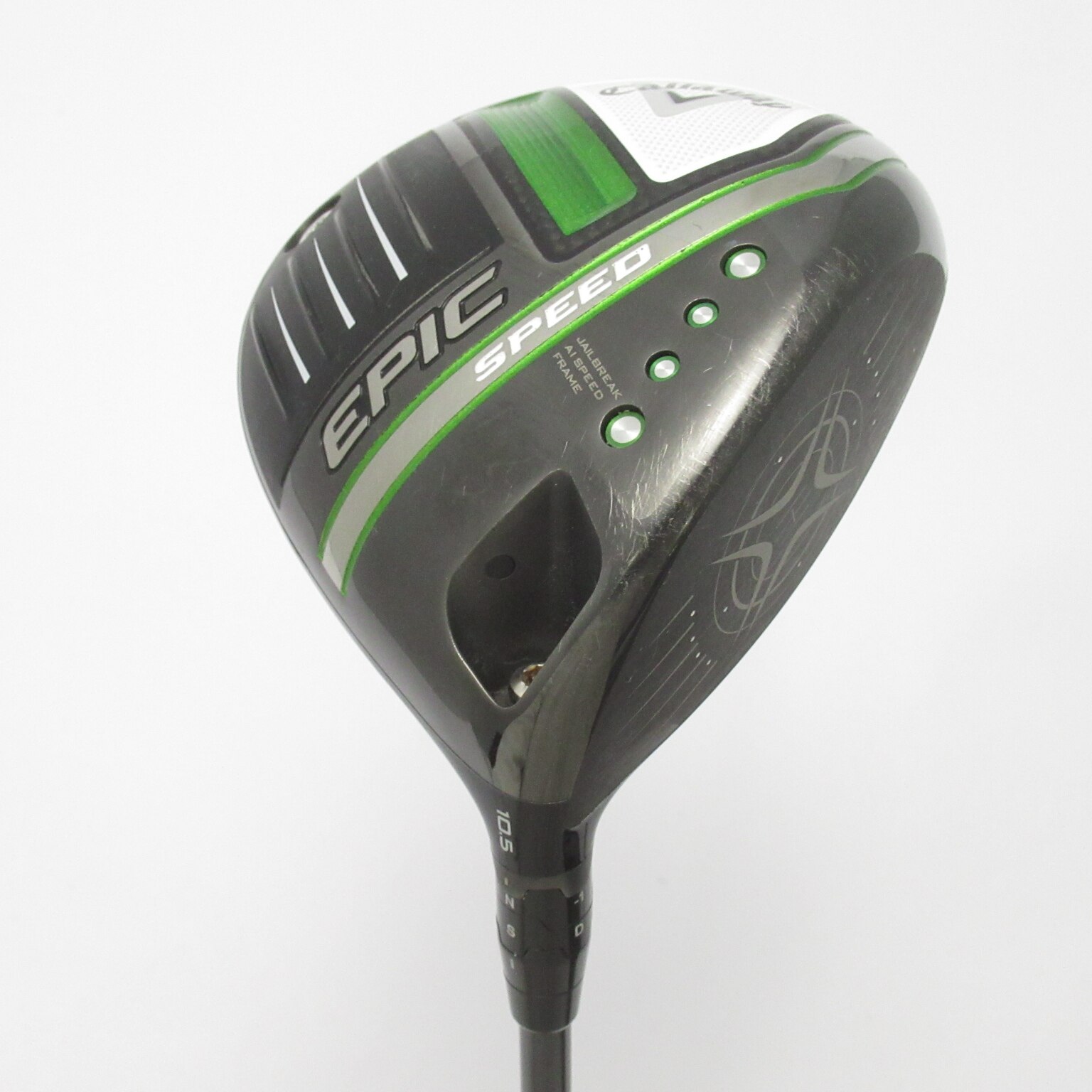 中古】エピック SPEED ドライバー Diamana 50 for Callaway 10.5 R CD