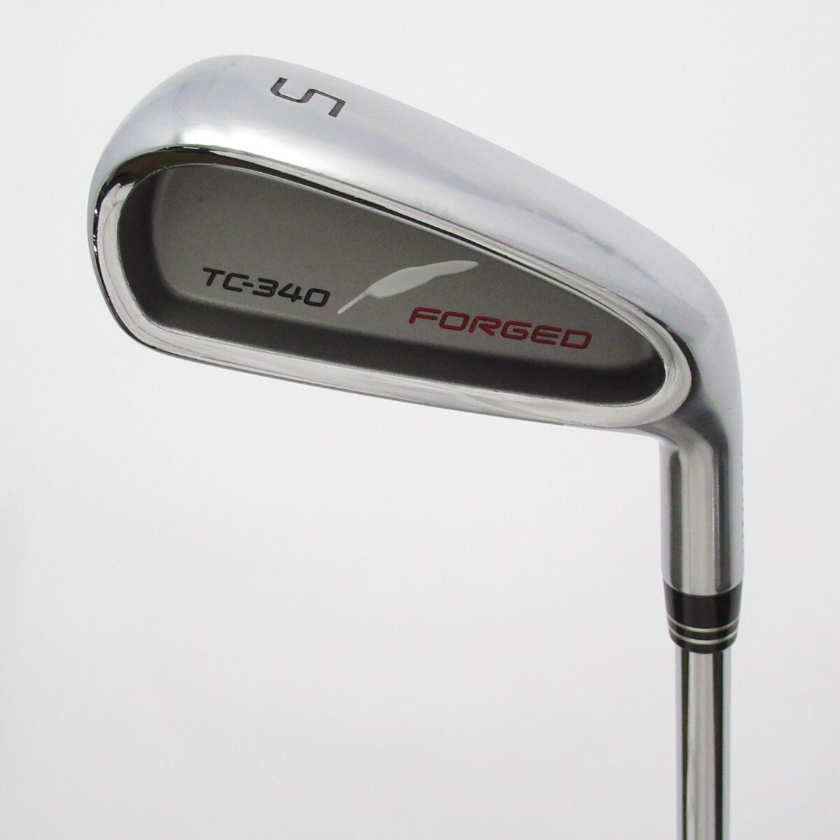 中古】TC-340 FORGED アイアン N.S.PRO ZELOS 8 22 S C(アイアン