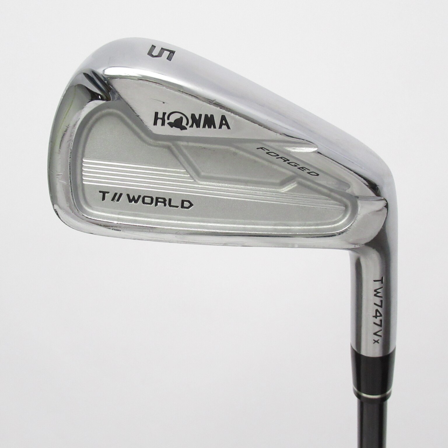 本間ゴルフ(HONMA GOLF) 中古アイアンセット 通販｜GDO中古ゴルフクラブ