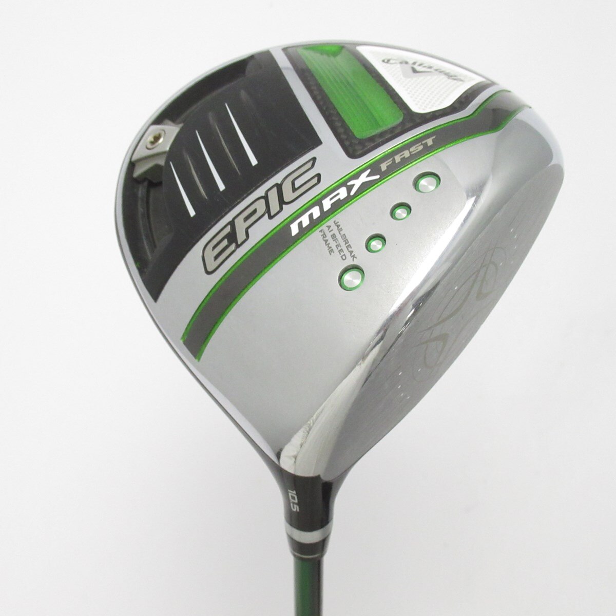 中古】EPIC MAX FAST ドライバー Speeder Evolution for Callaway 10.5